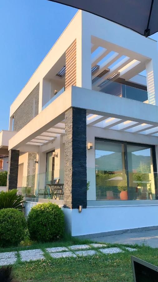 Aelia Living Aparthotel Stavros  Exterior foto