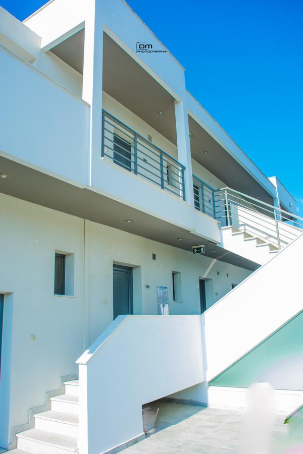 Aelia Living Aparthotel Stavros  Exterior foto